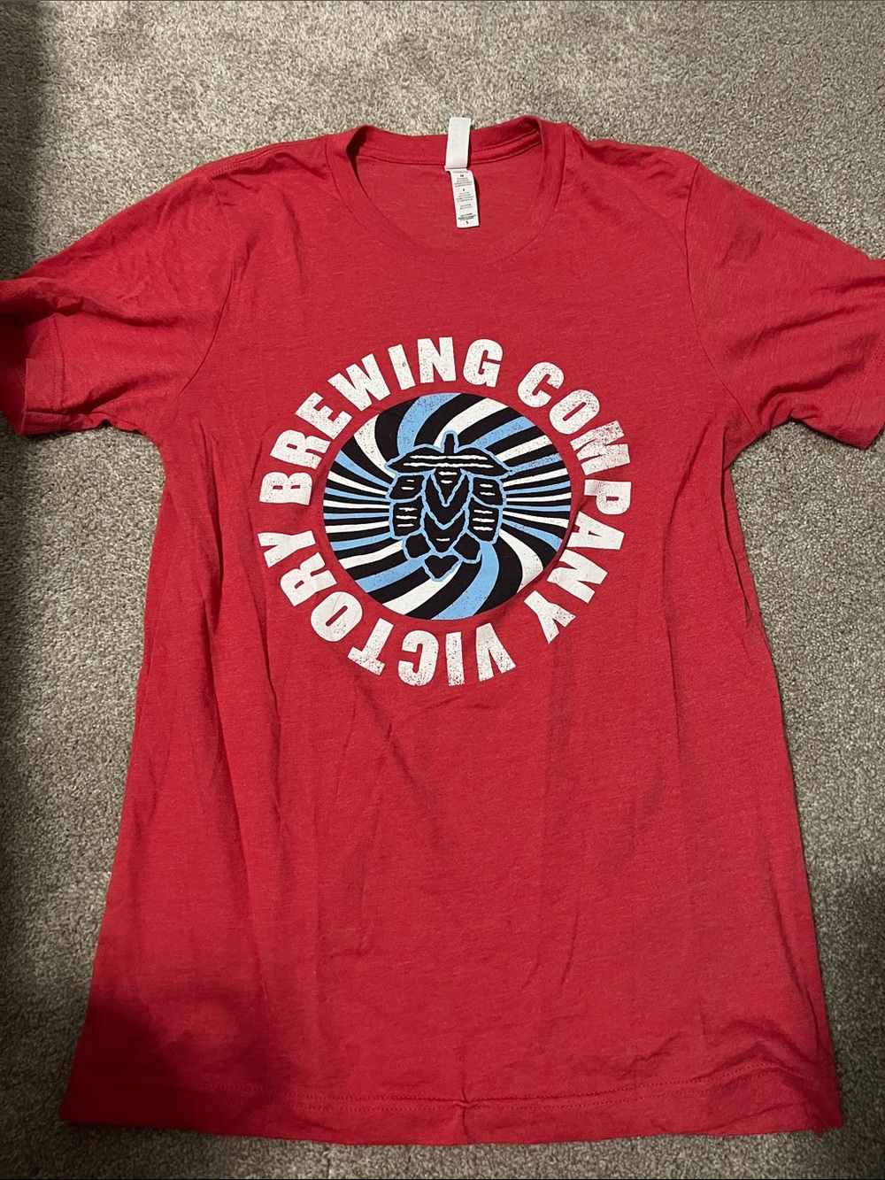 Victory Brewing Company Graphic Tee